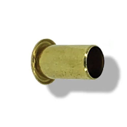 Rivet à tête cylindrique - 0006709157 - Le Rivet Foré r.c - en cuivre / doré / creux