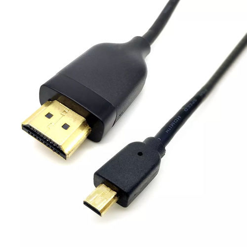 Harnais électrique HDMI - A to D  - Wanshih Electronic Co., Ltd