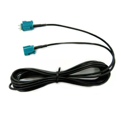 Harnais électrique coaxial - Wanshih Electronic Co., Ltd - audio / vidéo / de commande