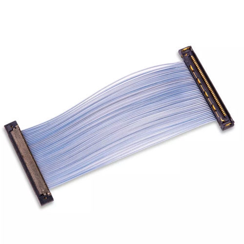 Harnais électrique coaxial - LVDS 44 AWG - Wanshih Electronic Co., Ltd - audio / vidéo / TV