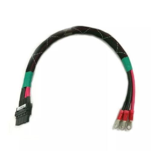 Câble électrique d'alimentation - Wanshih Electronic Co., Ltd - de données / industriel / pour l'industrie