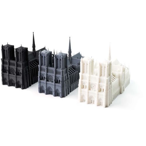 Impression 3D de résine - Weerg - LSPc