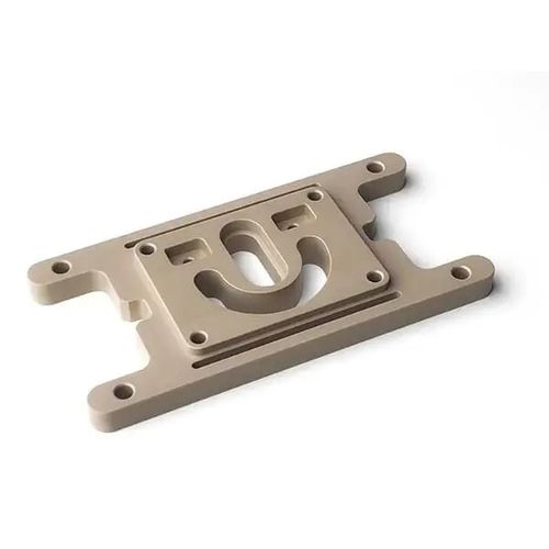 Usinage PEEK - Weerg - pour l'agroalimentaire / ISO / CNC