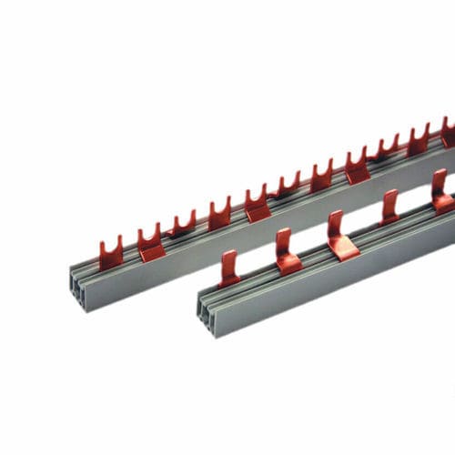 Système de jeu de barres AC - YUEQING DANPU ELECTRIC ( LANGIR ) CO.,LTD. - multipolaire