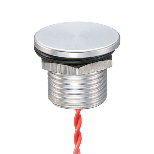 Interrupteur piézo - PZ12 Series - YUEQING DANPU ELECTRIC ( LANGIR ) CO.,LTD. - SPST / robuste / étanche