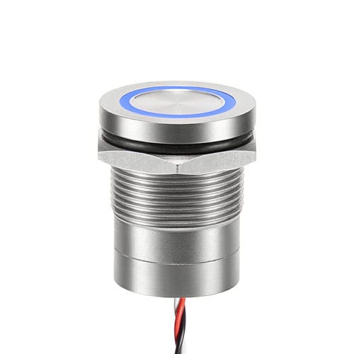 Interrupteur capacitif - CP19BR2FKNOLBC - YUEQING DANPU ELECTRIC ( LANGIR ) CO.,LTD. - unipolaire / robuste / IK 10