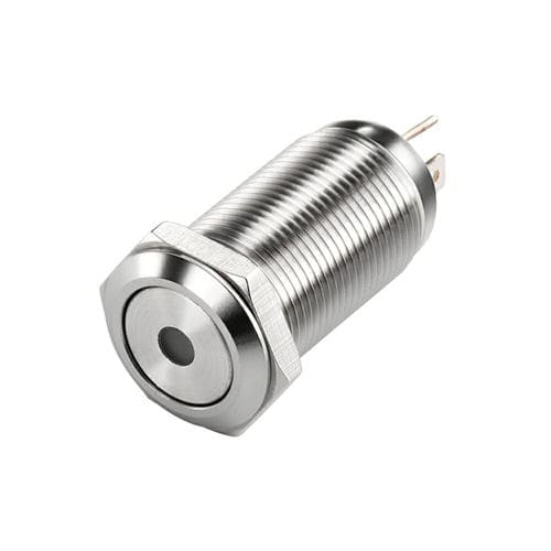 Bouton poussoir antivandalisme - L12 Series - YUEQING DANPU ELECTRIC ( LANGIR ) CO.,LTD. - résistant à l'humidité / robuste / robuste