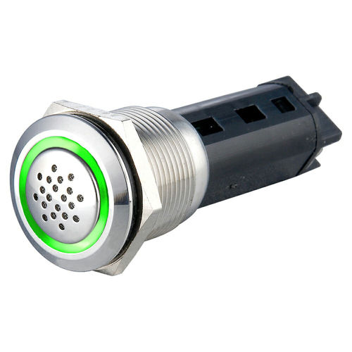 Buzzer d'alarme IK06 - Lf19 - YUEQING DANPU ELECTRIC ( LANGIR ) CO.,LTD. - IP40 / portable
