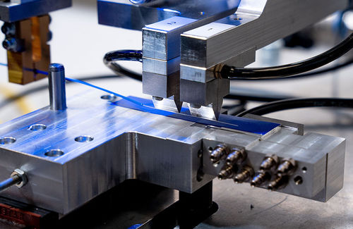 Matrice de fibres optiques - V1000 - IMS