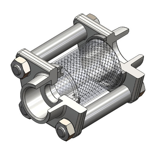 Filtre à liquide - Gachot® V16 - Sapag Valves - à tamis / pour pipeline / en acier inoxydable