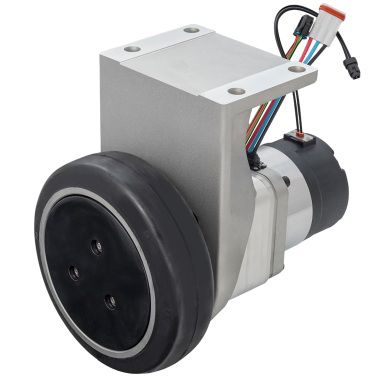 Moteur roue DC - MS-94BZF - Mabuchi Motor (Europe) GmbH - brushless / 24 V / étanche