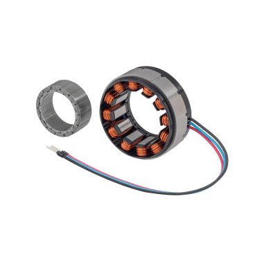 Moteur DC - IA-B4BZA/IB-B4BZA - Mabuchi Motor (Europe) GmbH - brushless / 48 V / étanche