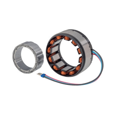 Moteur DC - IA-C5BZA/IB-C5BZA - Mabuchi Motor (Europe) GmbH - brushless / 48 V / étanche