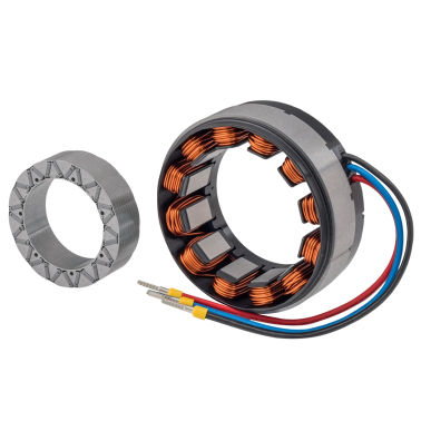 Moteur DC - IA-D5BZA/IB-D5BZA - Mabuchi Motor (Europe) GmbH - brushless / 48 V / étanche