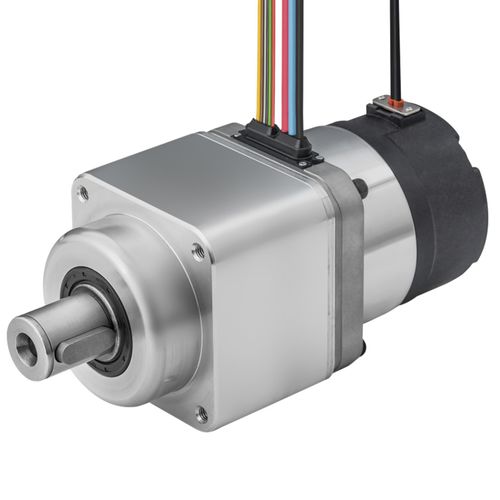 Motoréducteur DC - MS-94BZE - Mabuchi Motor (Europe) GmbH - brushless / planétaire / orthogonal