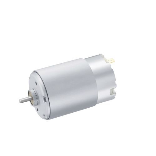 Moteur DC - RS-555VC - Mabuchi Motor (Europe) GmbH - à balais