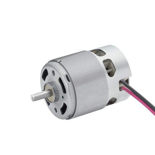 Moteur DC - RZ-735VA - Mabuchi Motor (Europe) GmbH - à balais / 18 V
