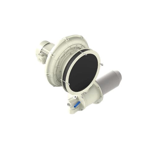 Brûleur à mélange au nez - PTC series - Shanghai DYD Industrial Equipment Co., Ltd. - à chambre / à gaz / à gaz naturel