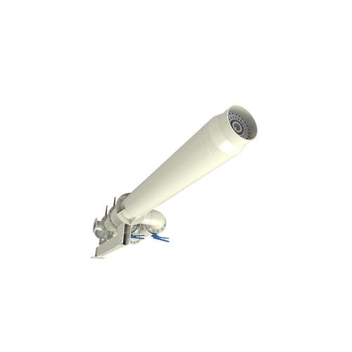 Brûleur à mélange au nez - RKG series - Shanghai DYD Industrial Equipment Co., Ltd. - à gaz / à gaz naturel / à combustion directe