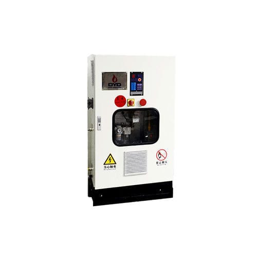 Unité de flammage - RF-P102 - Shanghai DYD Industrial Equipment Co., Ltd.