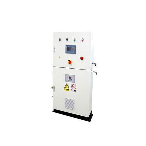 Unité de flammage - RF-P103 - Shanghai DYD Industrial Equipment Co., Ltd.