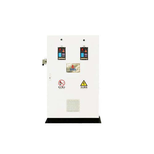 Unité de flammage - RF-P106 - Shanghai DYD Industrial Equipment Co., Ltd.