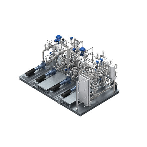 Système de tuyau rigide - Shanghai DYD Industrial Equipment Co., Ltd.