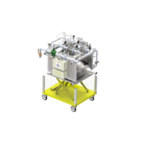 Système de tuyau - Shanghai DYD Industrial Equipment Co., Ltd.