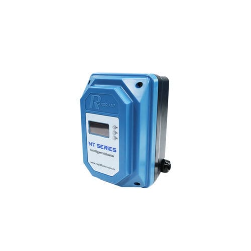 Actionneur électrique - NTS&NRS - Shanghai DYD Industrial Equipment Co., Ltd. - de commande / pour moteur / de positionnement