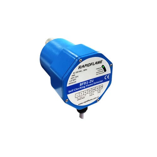 Détecteur de flamme UV - BFD1-ZU - Shanghai DYD Industrial Equipment Co., Ltd. - analogique