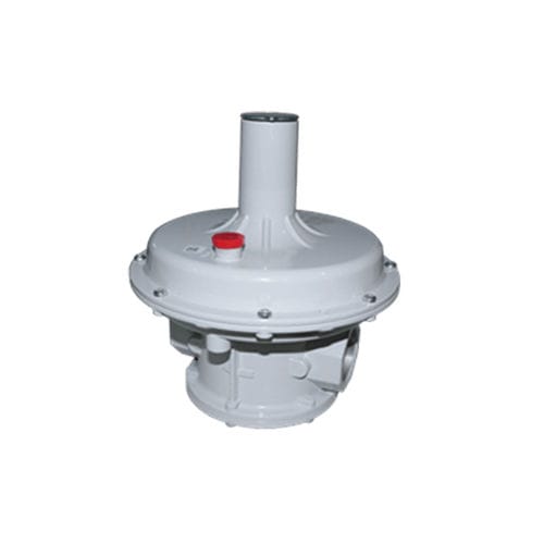 Régulateur de pression de gaz - RPGR-H - Shanghai DYD Industrial Equipment Co., Ltd. - à membrane / mono-étagé / en aluminium