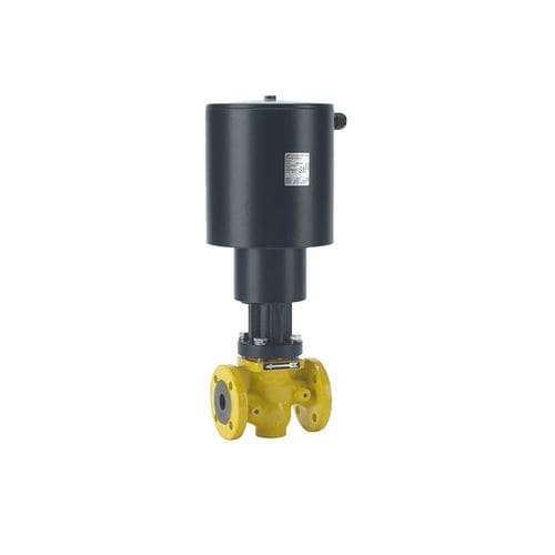 Électrovanne à commande directe - EVSA - Shanghai DYD Industrial Equipment Co., Ltd. - 2 voies / pour gaz