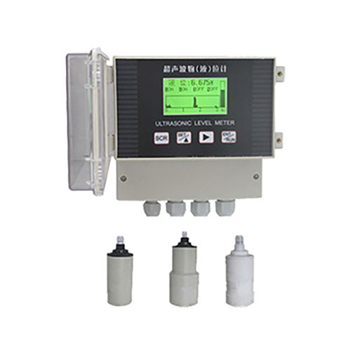 Capteur de niveau à ultrasons - LUSS-99 - Shandong Dongrun Instrument Science and Technology Co., Ltd. - à liquide / RS-485 / Modbus