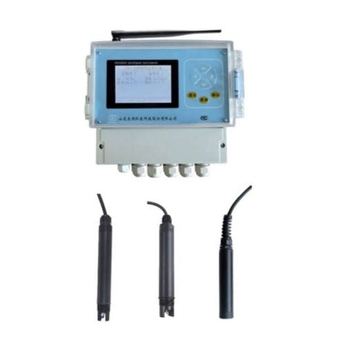 Appareil de surveillance d'oxygène - DR-9180 - Shandong Dongrun Instrument Science and Technology Co., Ltd. - pH / de conductivité / d'eau