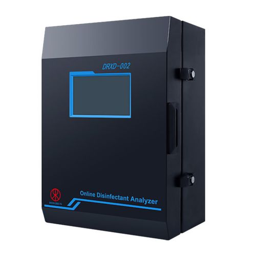 Analyseur de gaz résiduel - DRXD-002 - Shandong Dongrun Instrument Science and Technology Co., Ltd. - d'eau / de chlore / d'ozone
