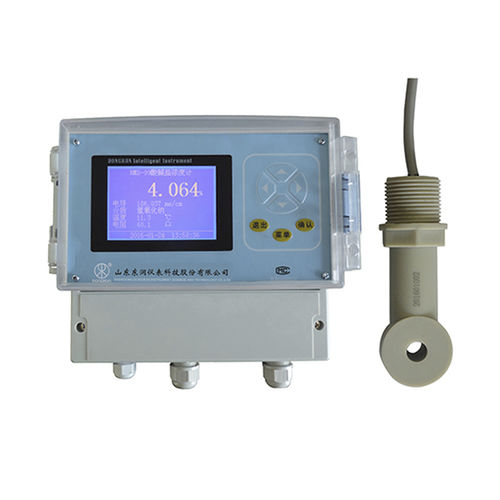 Analyseur pour acide - NMD series - Shandong Dongrun Instrument Science and Technology Co., Ltd. - de surveillance / pour l'industrie chimique / pour eaux usées