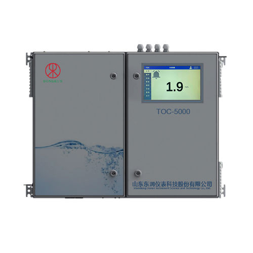 Analyseur d'eau - TOC-5000 - Shandong Dongrun Instrument Science and Technology Co., Ltd. - de dioxyde de carbone / de carbone organique total / TOC