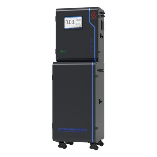 Analyseur d'oxygène - CODcr-2001 - Shandong Dongrun Instrument Science and Technology Co., Ltd. - d'eau / de surveillance / pour l'industrie chimique