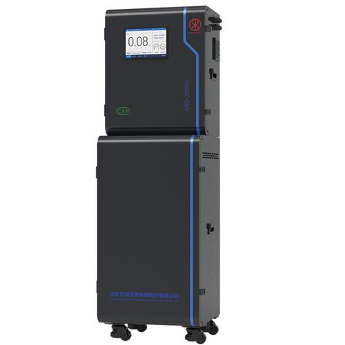 Analyseur d'eau - AND-2000 - Shandong Dongrun Instrument Science and Technology Co., Ltd. - d'azote / d'ammoniaque / de liquides