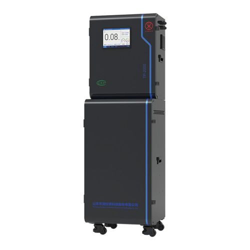 Analyseur de liquides - TP-2000 - Shandong Dongrun Instrument Science and Technology Co., Ltd. - d'eau / de phosphore / de surveillance