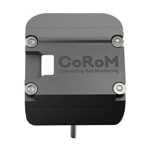 Appareil de surveillance de coussinet de bielle - CoRoM  - ESCOM ENHANCED SOLUTIONS WIRELESS & BATTERY-free s - de température / d'état / de performance