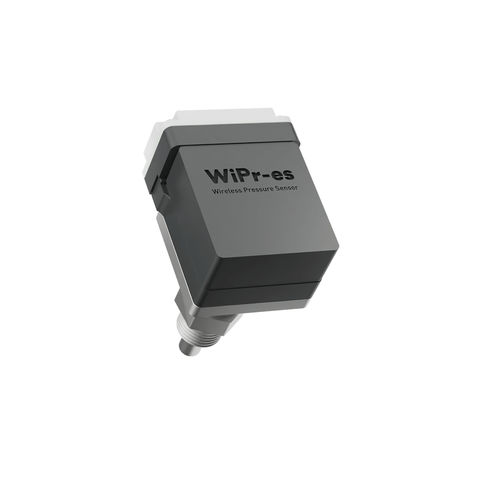 Capteur de pression relative - WiPr-es - ESCOM ENHANCED SOLUTIONS WIRELESS & BATTERY-free s - absolue / différentielle / céramique