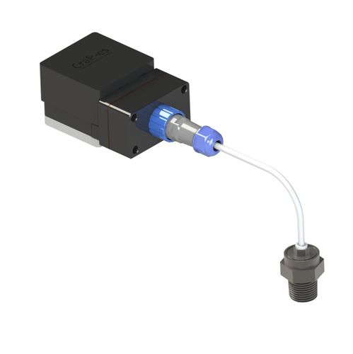 Capteur de pression absolue - CraP-es - ESCOM ENHANCED SOLUTIONS WIRELESS & BATTERY-free s - capacitif / Bluetooth / pour huile