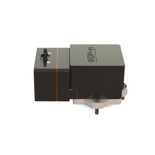 Capteur de pression différentielle - WiDPr-es - ESCOM ENHANCED SOLUTIONS WIRELESS & BATTERY-free s - optique / Modbus RTU / sans fil