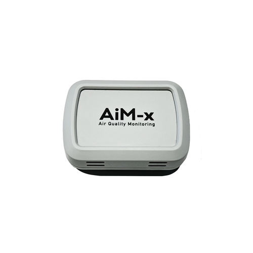 Moniteur de qualité de l'air intérieur - ESCOM ENHANCED SOLUTIONS WIRELESS & BATTERY-free s - industriel / pour analyses environnementales / CO2