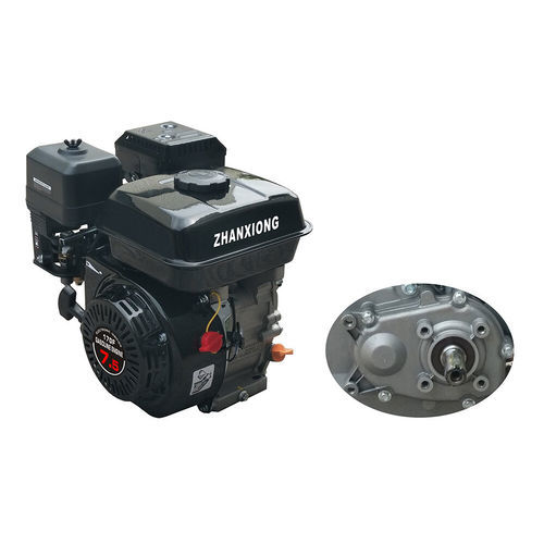 Moteur thermique à essence - F series - Chongqing Zhanxiong Machine Manufacture Co., Ltd. - monocylindre / à soupapes en tête / refroidi à air