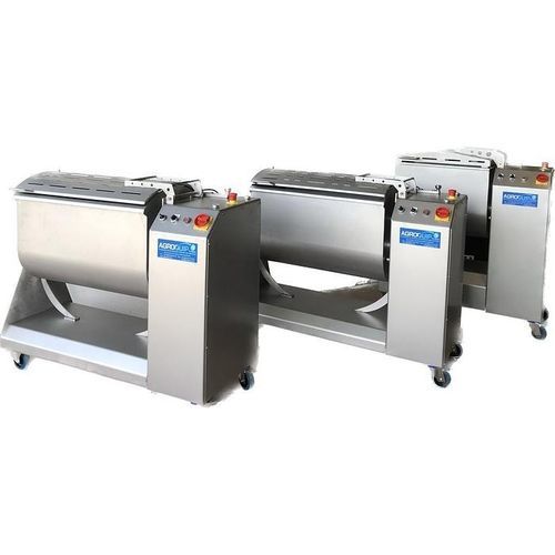 Mélangeur à palettes - 4091309 - AGROEQUIP DIFFUSION - mobile / batch / de solides