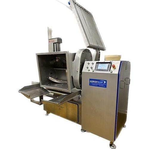 Mélangeur à palettes - 4091342 - AGROEQUIP DIFFUSION - batch / de solides / cuve basculante