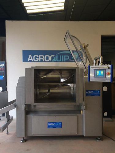 Mélangeur à lame sigma - MEL Z 0317  - AGROEQUIP DIFFUSION - batch / de solides