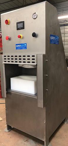 Presse à jambon automatique - 025  - AGROEQUIP DIFFUSION